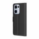 Techsuit Leather Folio Oppo Reno13 Black Techsuit Leather Folio Oppo Reno13 Black