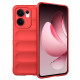 Techsuit Magic Shield Oppo Reno13 F 4G / Reno13 F 5G / Reno13 FS 5G Red Techsuit Magic Shield Oppo Reno13 F 4G / Reno13 F 5G / Reno13 FS 5G Red