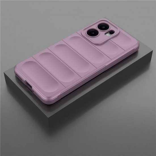 Techsuit Magic Shield Oppo Reno13 F 4G / Reno13 F 5G / Reno13 FS 5G Red Techsuit Magic Shield Oppo Reno13 F 4G / Reno13 F 5G / Reno13 FS 5G Red