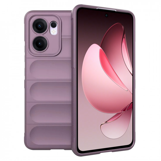 Techsuit Magic Shield Oppo Reno13 F 4G / Reno13 F 5G / Reno13 FS 5G Purple Techsuit Magic Shield Oppo Reno13 F 4G / Reno13 F 5G / Reno13 FS 5G Purple