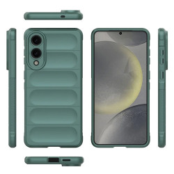 Techsuit Magic Shield Samsung Galaxy S25 Edge Red