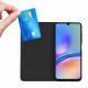 Techsuit Magskin Book Nothing Phone (3a) Black