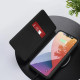 Techsuit Magskin Book Nothing Phone (3a) Pro Black