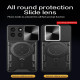Techsuit CamGuard Pro Honor X8c Red Techsuit CamGuard Pro Honor X8c Red
