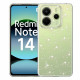 Techsuit SparkleSkin Series Xiaomi Redmi Note 14 4G (164,84 x 78,15 x 8,16mm) Clear Techsuit SparkleSkin Series Xiaomi Redmi Note 14 4G (164,84 x 78,15 x 8,16mm) Clear