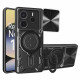 Techsuit CamGuard Pro Xiaomi Redmi Note 14 4G (164,84 x 78,15 x 8,16mm) Black Techsuit CamGuard Pro Xiaomi Redmi Note 14 4G (164,84 x 78,15 x 8,16mm) Black