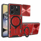 Techsuit CamGuard Pro Xiaomi Redmi Note 14 4G (164,84 x 78,15 x 8,16mm) Red Techsuit CamGuard Pro Xiaomi Redmi Note 14 4G (164,84 x 78,15 x 8,16mm) Red
