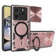 Techsuit CamGuard Pro Xiaomi Redmi Note 14 4G (164,84 x 78,15 x 8,16mm) Rose Gold Techsuit CamGuard Pro Xiaomi Redmi Note 14 4G (164,84 x 78,15 x 8,16mm) Rose Gold