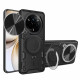 Techsuit CamGuard Pro Realme 14 Pro+ Black Techsuit CamGuard Pro Realme 14 Pro+ Black