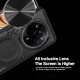 Techsuit CamGuard Pro Realme 14 Pro+ Black Techsuit CamGuard Pro Realme 14 Pro+ Black
