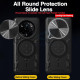 Techsuit CamGuard Pro Realme 14 Pro+ Black Techsuit CamGuard Pro Realme 14 Pro+ Black