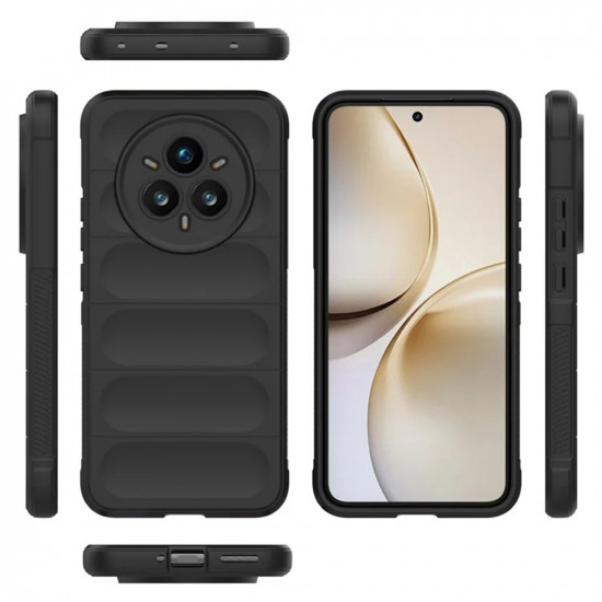 Techsuit Magic Shield Realme 14 Pro+ Black Techsuit Magic Shield Realme 14 Pro+ Black