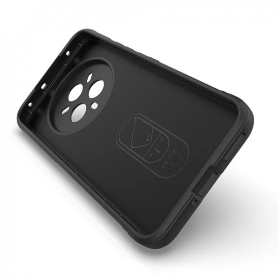 Techsuit Magic Shield Realme 14 Pro+ Black Techsuit Magic Shield Realme 14 Pro+ Black