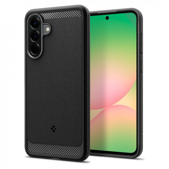 Spigen Rugged Armor Samsung Galaxy A56 5G Black