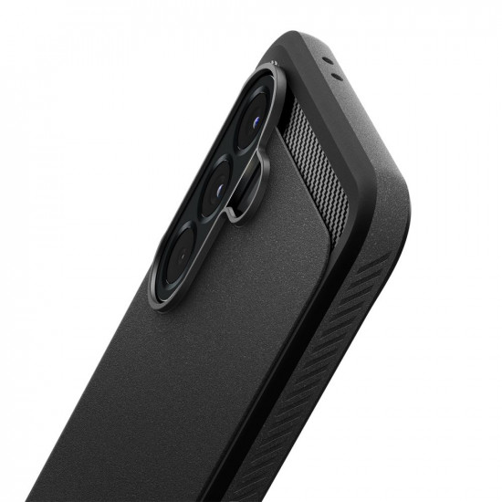 Spigen Rugged Armor Samsung Galaxy A56 5G Black