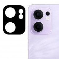 Techsuit Full Camera Glass Oppo Reno13 F 4G / Reno13 F 5G / Reno13 FS 5G Black