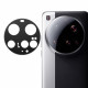 Techsuit Full Camera Glass Xiaomi 15 Ultra Black Techsuit Full Camera Glass Xiaomi 15 Ultra Black