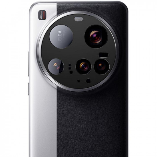 Techsuit Full Camera Glass Xiaomi 15 Ultra Black Techsuit Full Camera Glass Xiaomi 15 Ultra Black