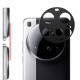 Techsuit Full Camera Glass Xiaomi 15 Ultra Black Techsuit Full Camera Glass Xiaomi 15 Ultra Black