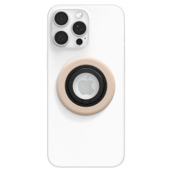 Spigen Phone Ring Nano Pop MagSafe Coconut Beige Spigen Phone Ring Nano Pop MagSafe Coconut Beige