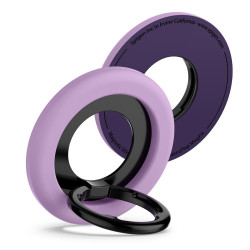 Spigen Phone Ring Nano Pop MagSafe Grape Purple