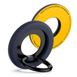 Spigen Phone Ring Nano Pop MagSafe Blueberry Navy