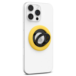 Spigen Phone Ring Nano Pop MagSafe Mango Yellow Spigen Phone Ring Nano Pop MagSafe Mango Yellow