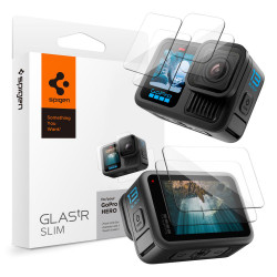 Spigen Glas.tR Slim (6 pack) GoPro Hero 13 Clear