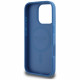 Guess Case 4G Circle Classic Logo MagSafe for iPhone 16 Pro Max blue Guess Case 4G Circle Classic Logo MagSafe for iPhone 16 Pro Max blue