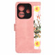 Techsuit FlipCraft Xiaomi Redmi Note 14 4G (163.25 x 76.55Β xΒ 8.16mm) Sweetheart Pink Techsuit FlipCraft Xiaomi Redmi Note 14 4G (163.25 x 76.55Β xΒ 8.16mm) Sweetheart Pink