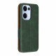 Techsuit Safe Wallet Plus Oppo Reno13 Green Techsuit Safe Wallet Plus Oppo Reno13 Green