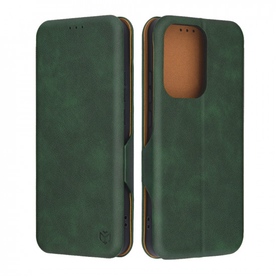 Techsuit Safe Wallet Plus Oppo Reno13 Green Techsuit Safe Wallet Plus Oppo Reno13 Green