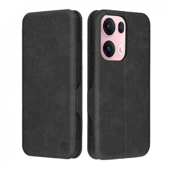 Techsuit Safe Wallet Plus Oppo Reno13 Pro Black