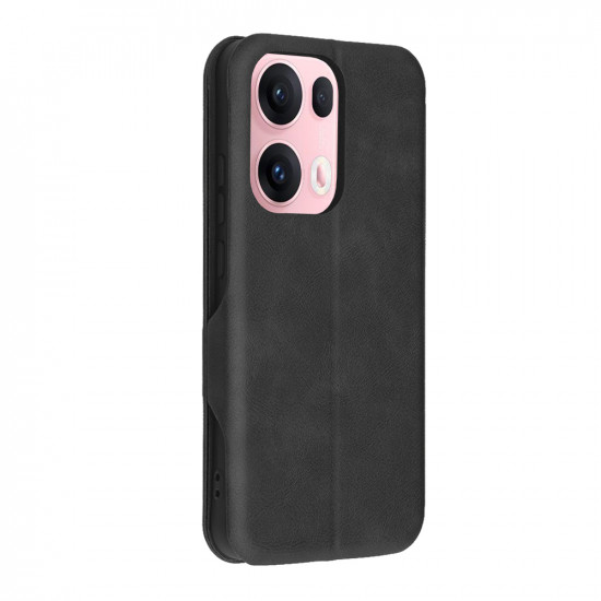 Techsuit Safe Wallet Plus Oppo Reno13 Pro Black