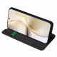 Techsuit Magskin Book Realme 14 Pro+ Black