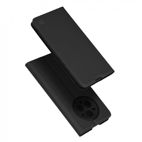 Techsuit Magskin Book Realme 14 Pro+ Black