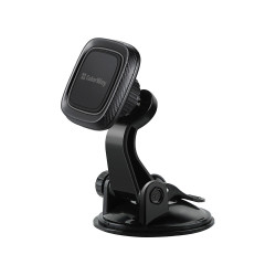 ColorWay Car Holder (CW CHM06 GR) Magnetic, for Dashboard, 360Β°, Secure Grip, Adhesive Suction Cup, Universal Black ColorWay Car Holder (CW CHM06 GR) Magnetic, for Dashboard, 360Β°, Secure Grip, Adhesive Suction Cup, Universal Black
