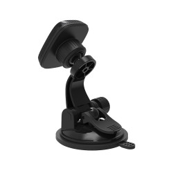 ColorWay Car Holder (CW CHM06 GR) Magnetic, for Dashboard, 360Β°, Secure Grip, Adhesive Suction Cup, Universal Black ColorWay Car Holder (CW CHM06 GR) Magnetic, for Dashboard, 360Β°, Secure Grip, Adhesive Suction Cup, Universal Black