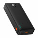 Baseus Power Bank Airpow (P10022804113 00) USB, Type C, Micro USB, 20W, 20000mAh Black Baseus Power Bank Airpow (P10022804113 00) USB, Type C, Micro USB, 20W, 20000mAh Black
