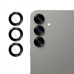 Lito S+ Camera Glass Protector Samsung Galaxy S25 Black