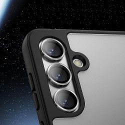 Lito S+ Camera Glass Protector Samsung Galaxy S25 Black