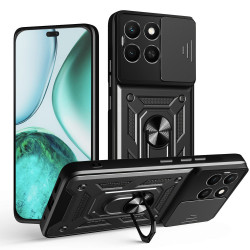 Techsuit CamShield Series Honor X8c Black