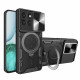 Techsuit CamGuard Pro Honor X8c Black