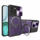 Techsuit CamGuard Pro Honor X8c Purple