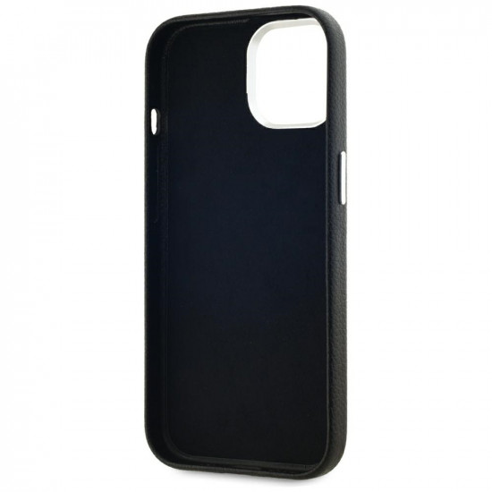 Case Karl Lagerfeld hotel RSG for iPhone 15 black Case Karl Lagerfeld hotel RSG for iPhone 15 black