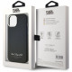 Case Karl Lagerfeld hotel RSG for iPhone 15 black Case Karl Lagerfeld hotel RSG for iPhone 15 black