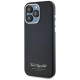 Case Karl Lagerfeld hotel RSG for iPhone 15 Pro black Case Karl Lagerfeld hotel RSG for iPhone 15 Pro black