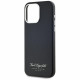 Case Karl Lagerfeld hotel RSG for iPhone 15 Pro black Case Karl Lagerfeld hotel RSG for iPhone 15 Pro black