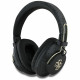 Headphones Guess Bluetooth ENC Metal 4G Logo black Headphones Guess Bluetooth ENC Metal 4G Logo black
