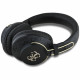 Headphones Guess Bluetooth ENC Metal 4G Logo black Headphones Guess Bluetooth ENC Metal 4G Logo black